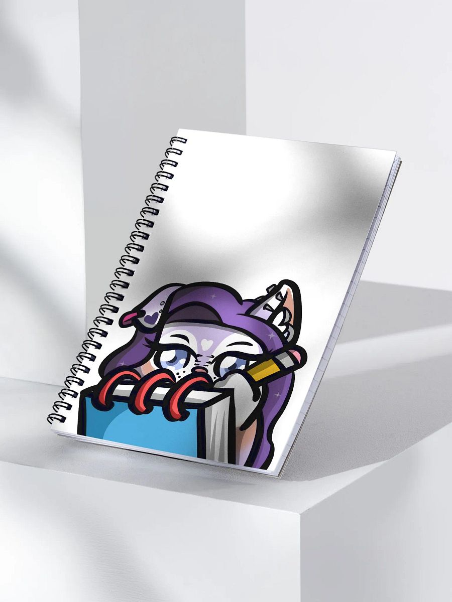Taking Notes Notebook product image (3)