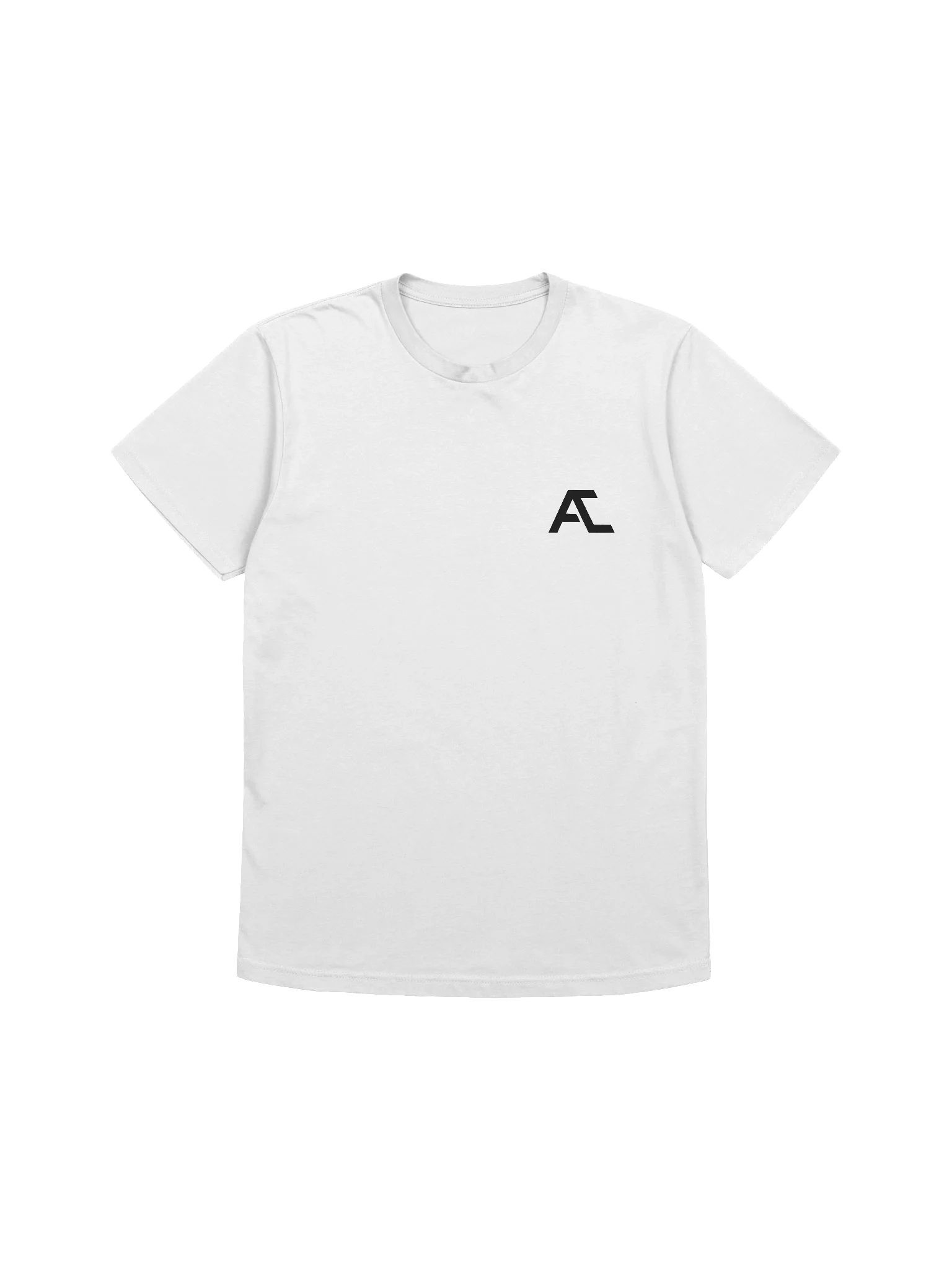FIRESIDE T-Shirt (White) product image (3)
