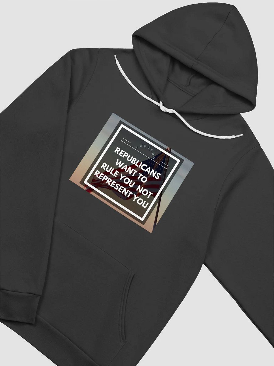 Rule Not Represent Hoodie product image (3)