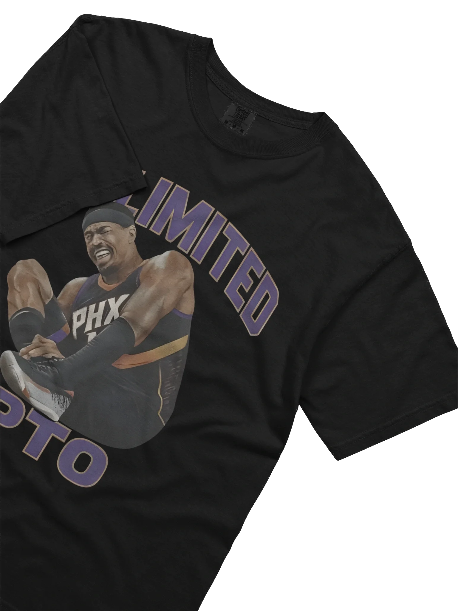 Unlimited PTO T-Shirt product image (4)