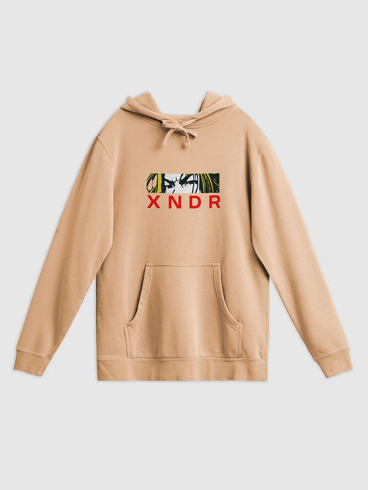Anime XNDR Hoodie product image (1)