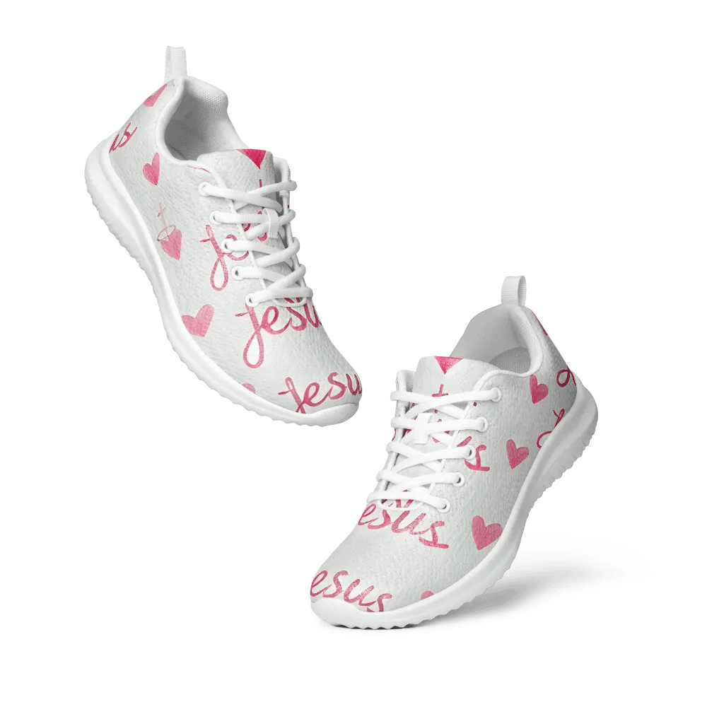 Divine Heart Women's Athletic Shoes product image (11)