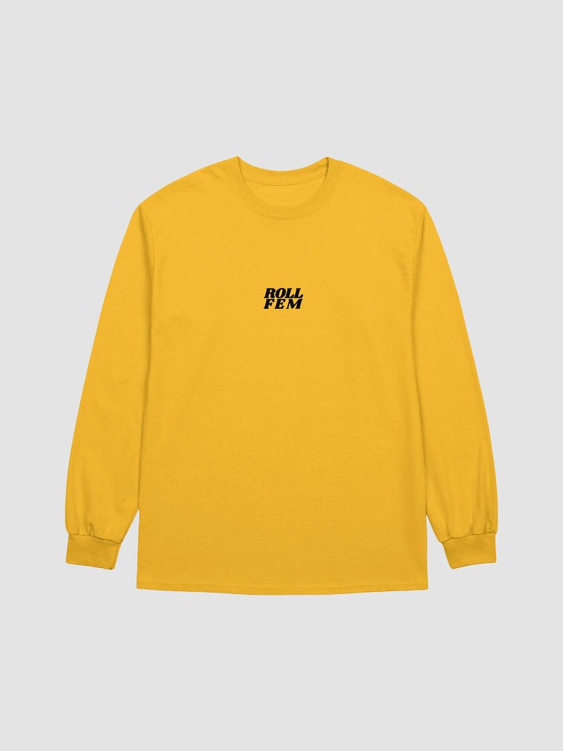 Roll Fem Essentials Long Sleeve