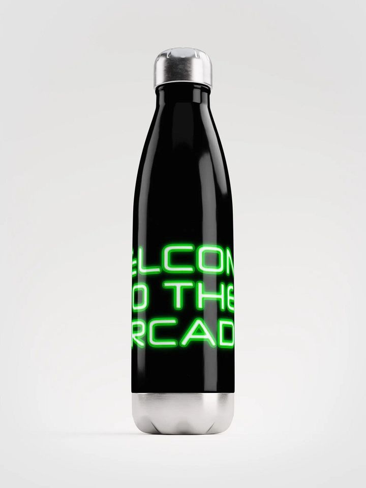 Neon Water Bottle product image (1)