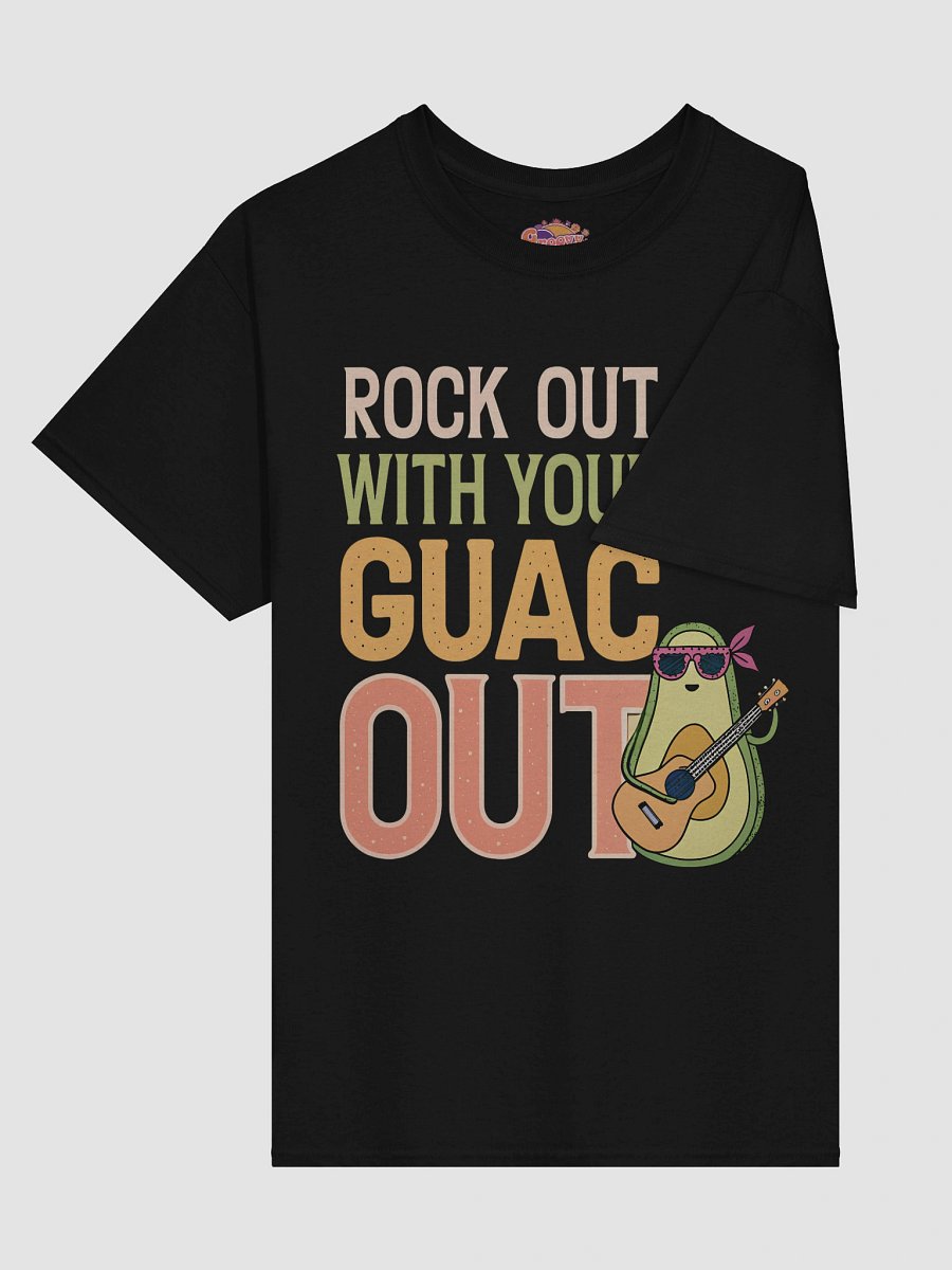 Guac Rocker T-Shirt product image (4)