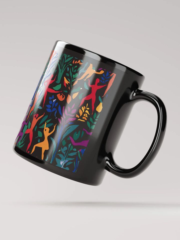 Matisse inspired coffee mug for arty moms gift on mothersday product image (3)