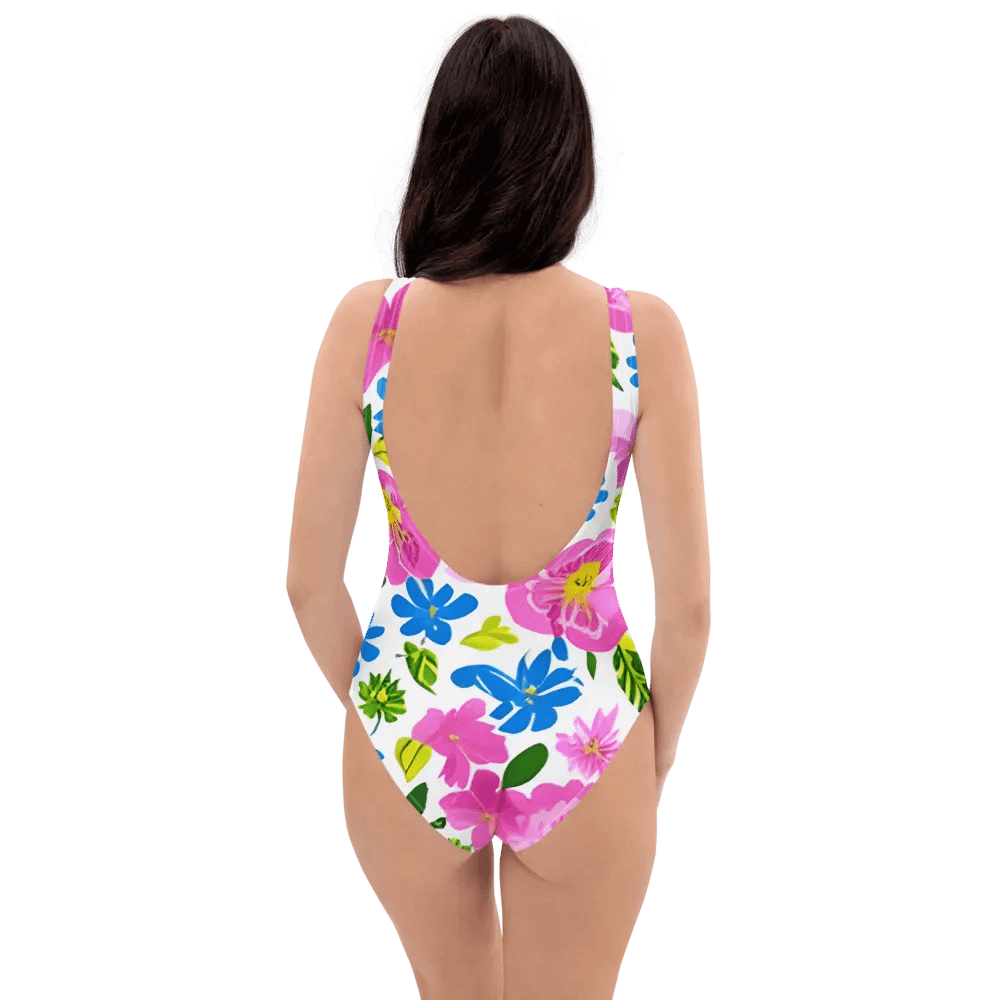 Floral Fusion Swimsuit product image (3)
