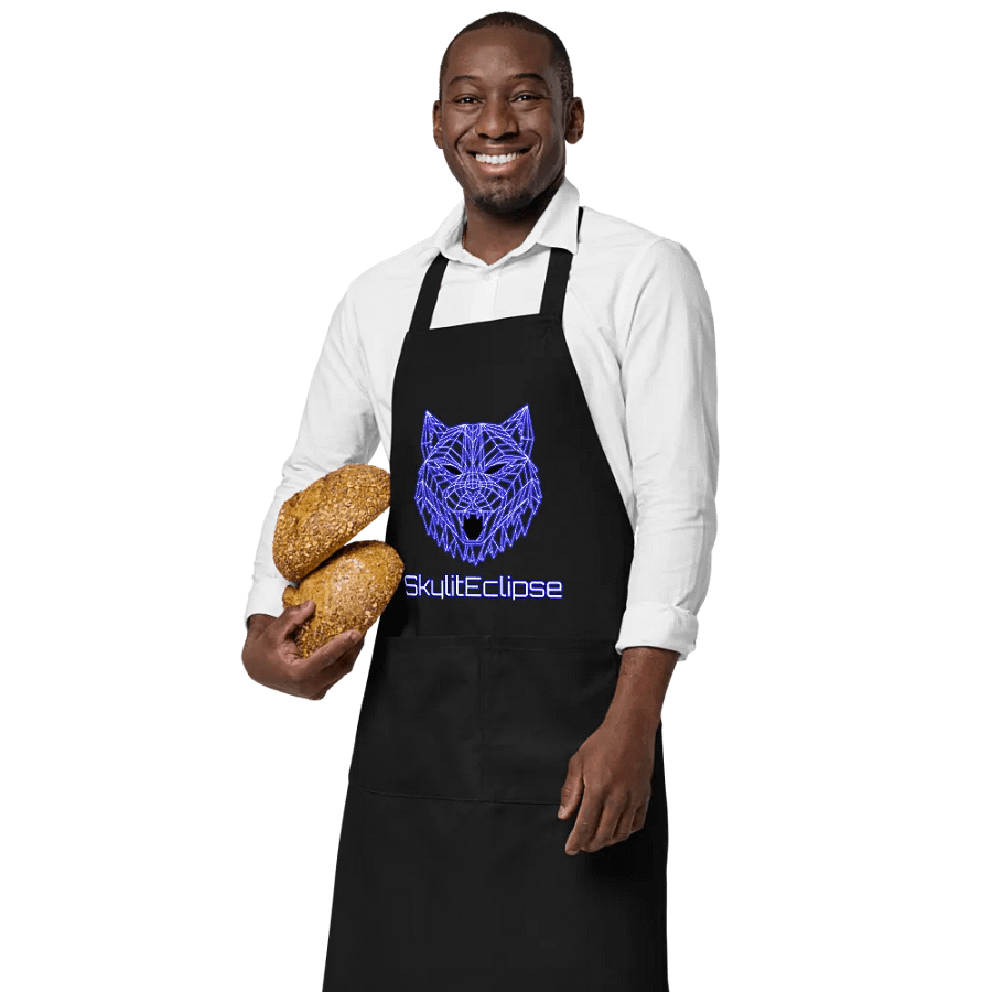 Neon Tiger Apron product image (5)