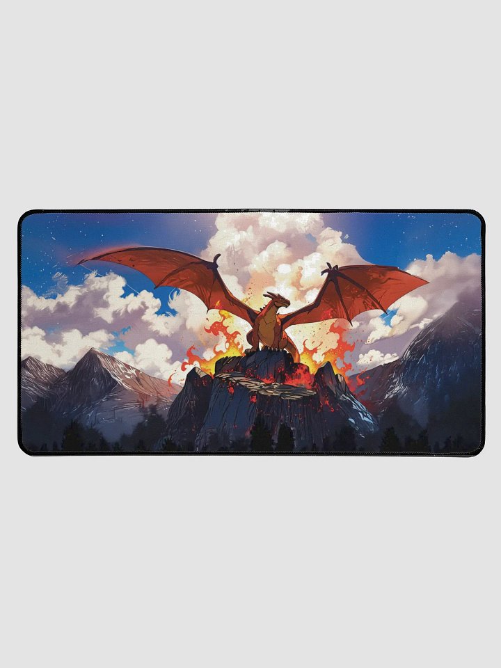 Charizard Mousepad product image (1)