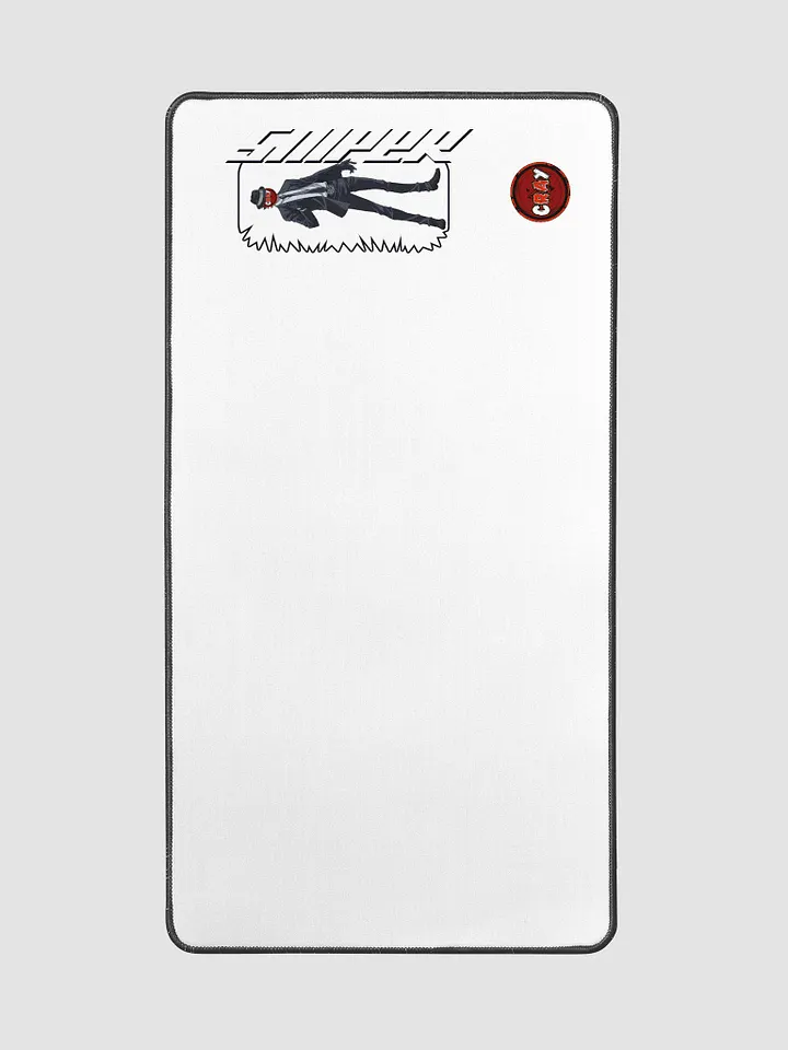 Sniper DeskMat product image (2)