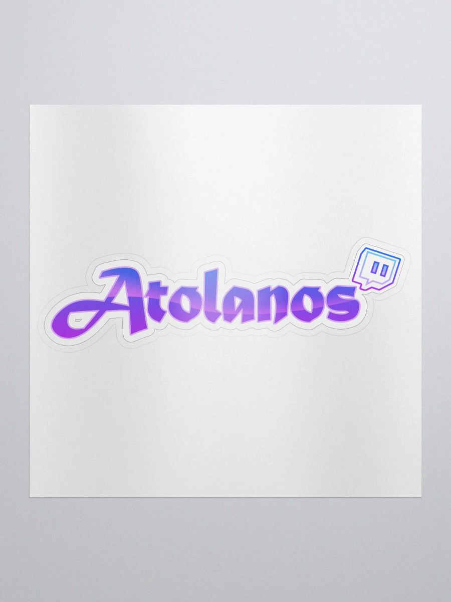 Ato Logo Sticker product image (1)