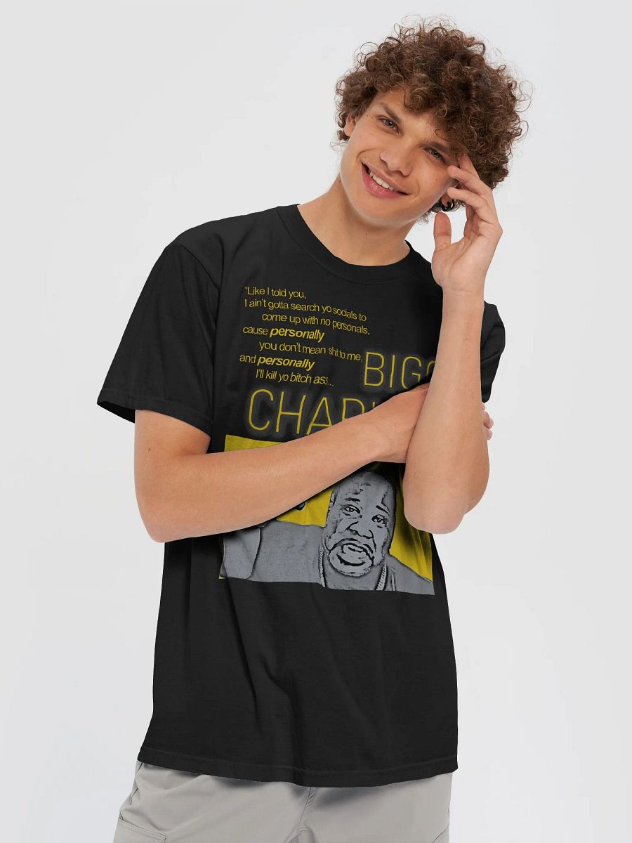 battle rap// BIGG CHARLES blackngold product image (5)