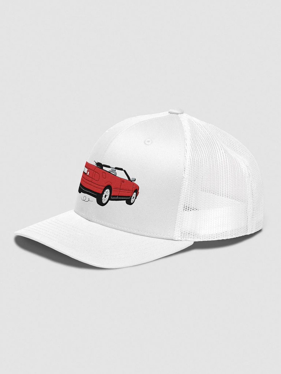 Audi 80 cabrio cap product image (2)
