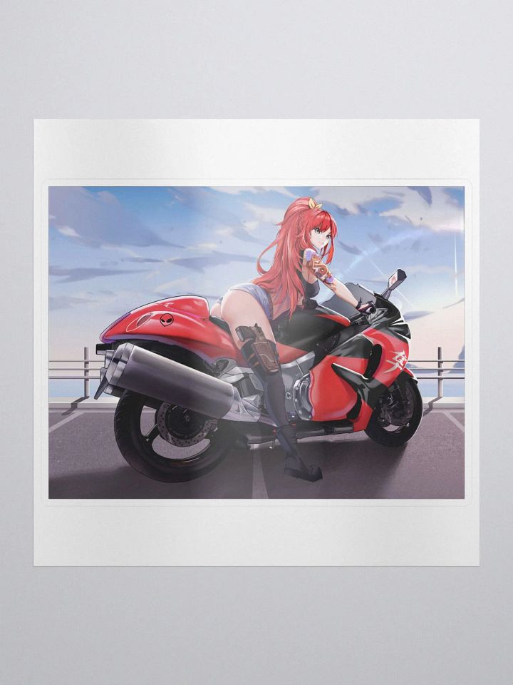 Hayabussy sticker product image (1)