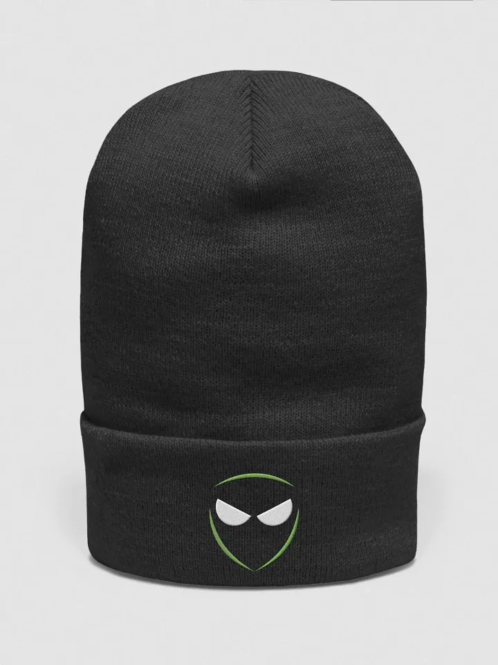 Nizzote Alien Beanie (Black) product image (1)