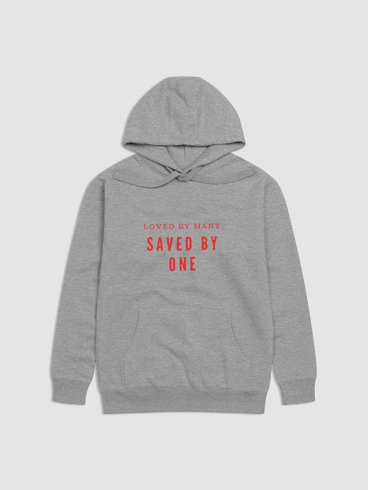 Saved by One (in Red) product image (1)
