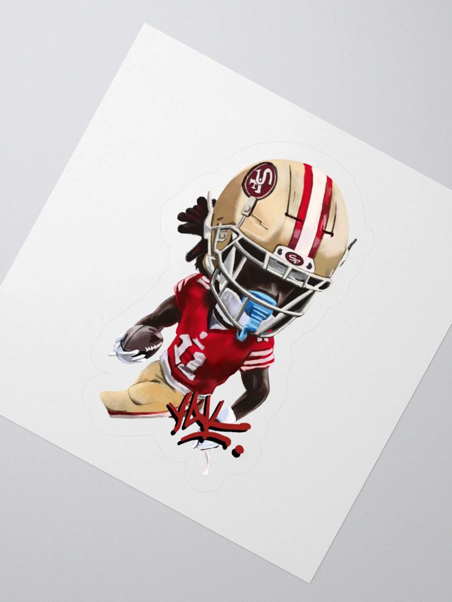 YAK Sticker product image (4)