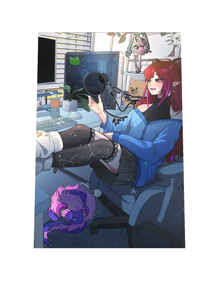 Stream time poster product image (1)