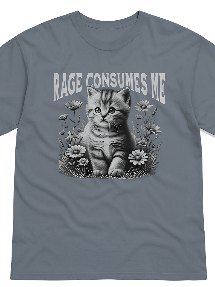 Rage Consumes Me Tee product image (1)