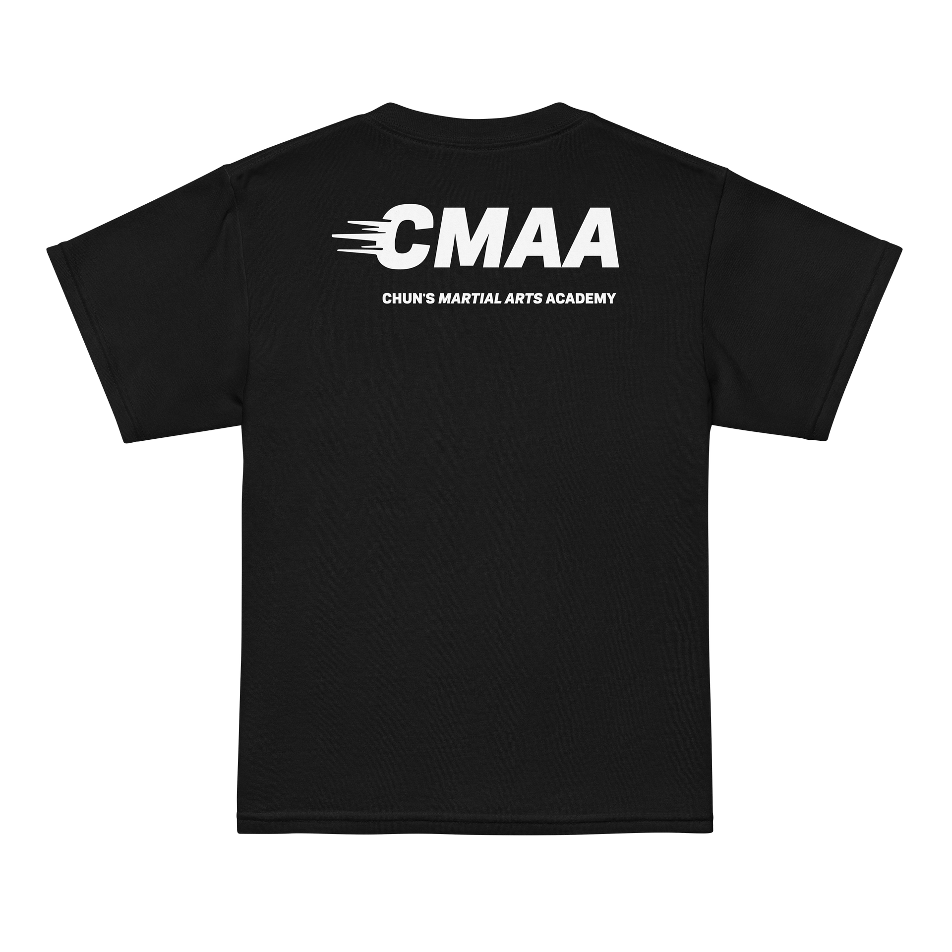 CMAA Youth Black T-Shirt product image (4)
