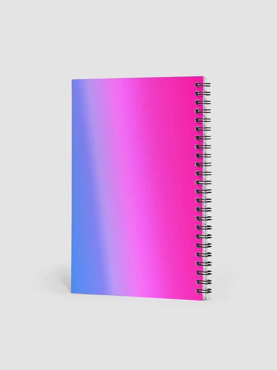 MA Spiral Notebook product image (2)
