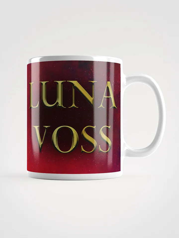 Luna Voss logo Coffee Mug product image (1)