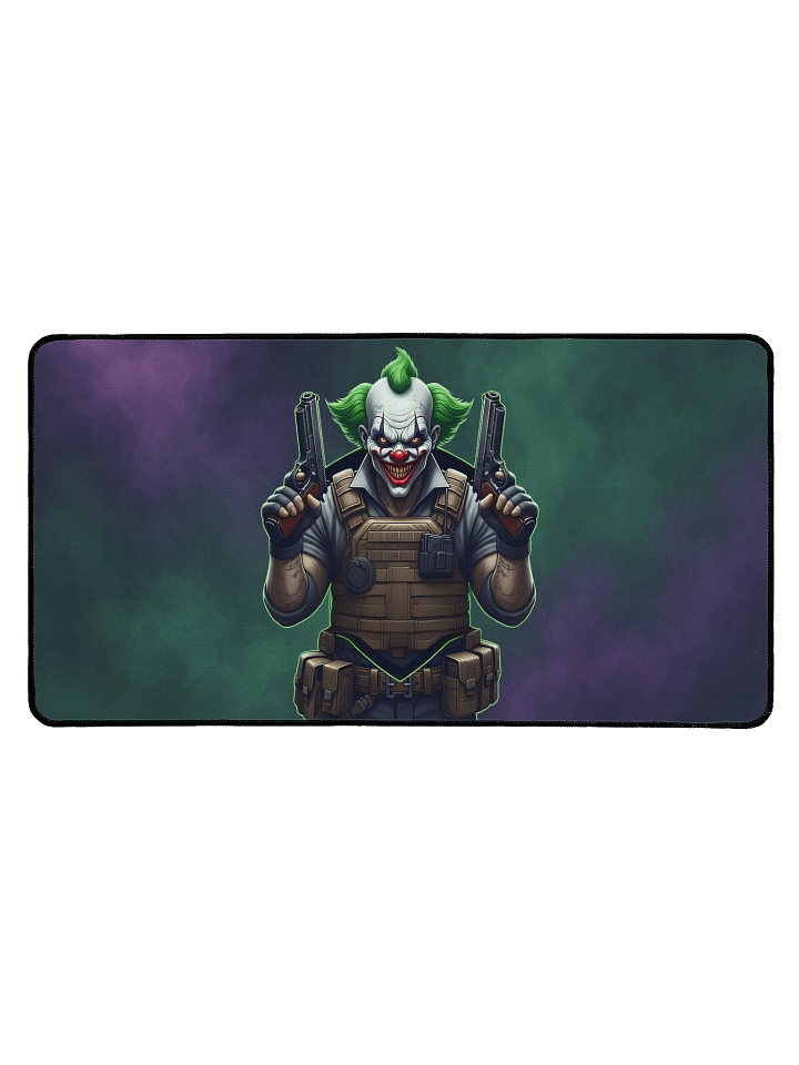 ClownPrinceOfTarkov Mouse-Pad product image (1)