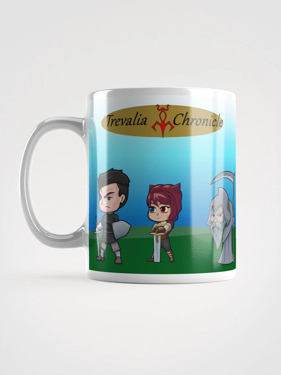 Trevalia Chronicle Chibi Mug product image (6)