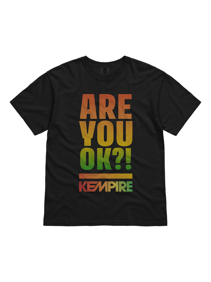 Are You Ok? Tee product image (1)