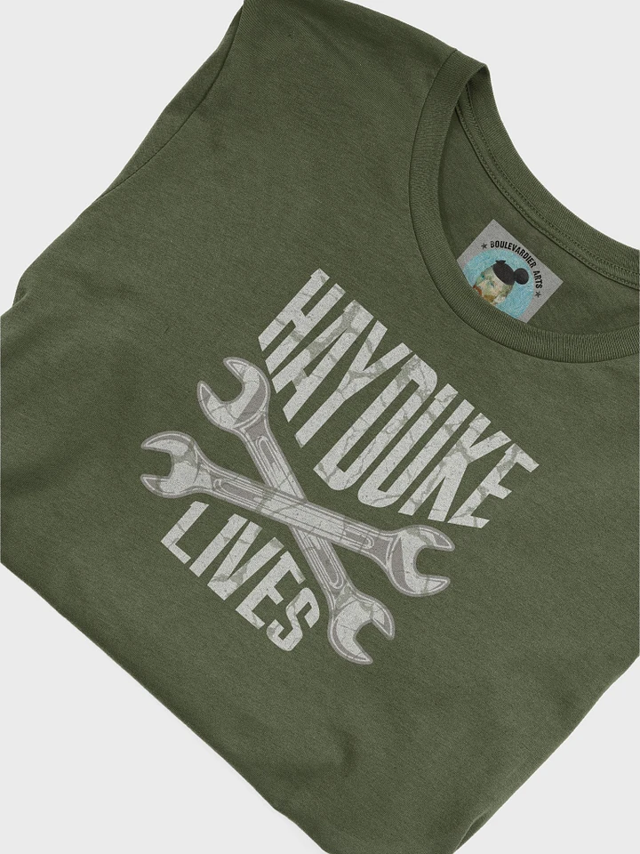 Hayduke Lives Unisex T-shirt product image (71)