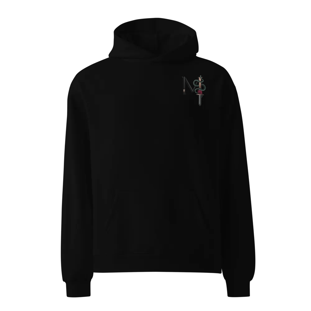 Sassy Uni Hoodie product image (1)