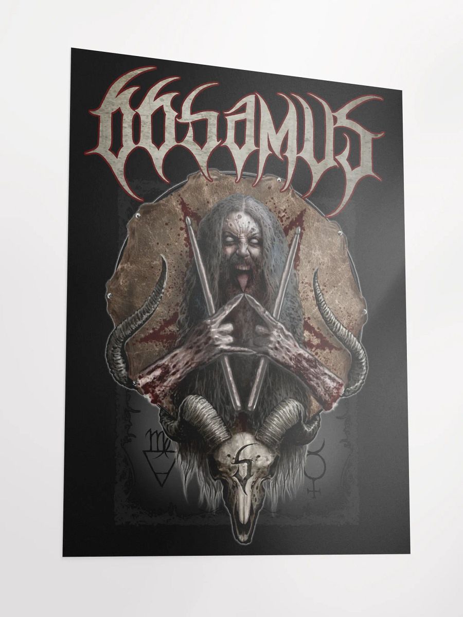 Drum Demon poster product image (3)