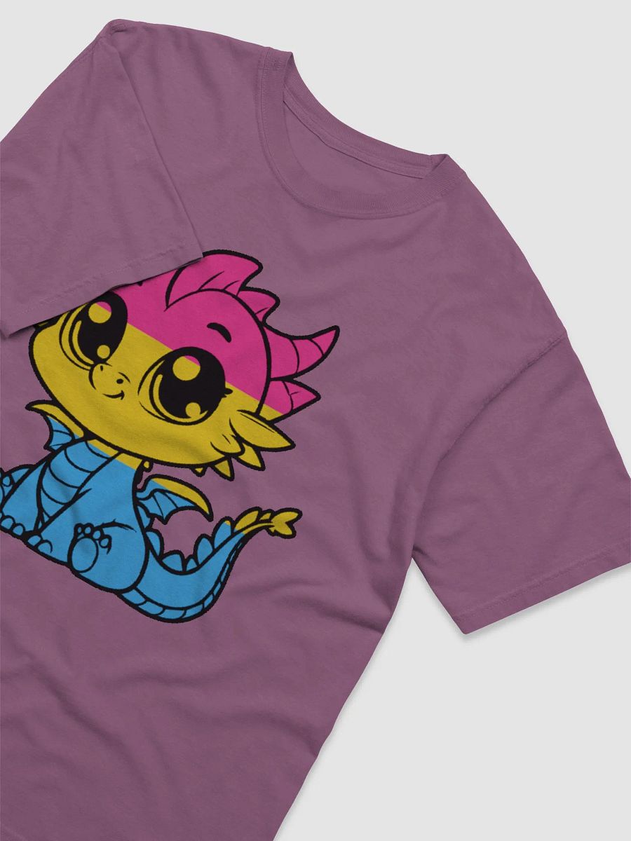 Pansexual Pride Dragon Men's T-Shirt product image (36)