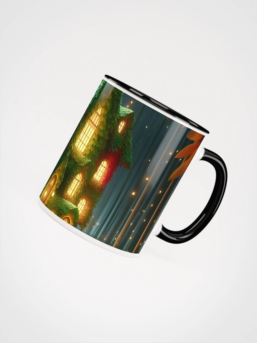Colorful House Design Mug product image (7)