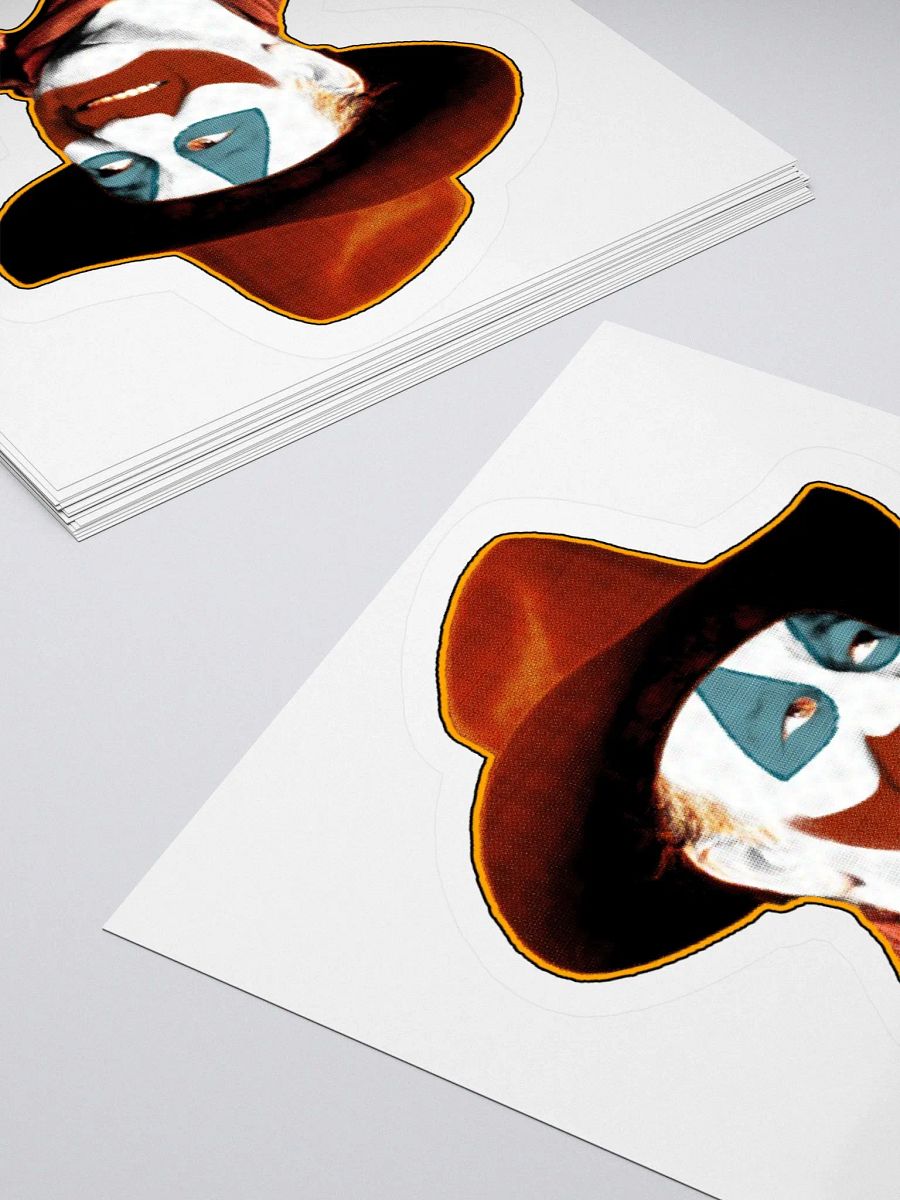 John Wayne Gacy Pogo Sticker product image (12)