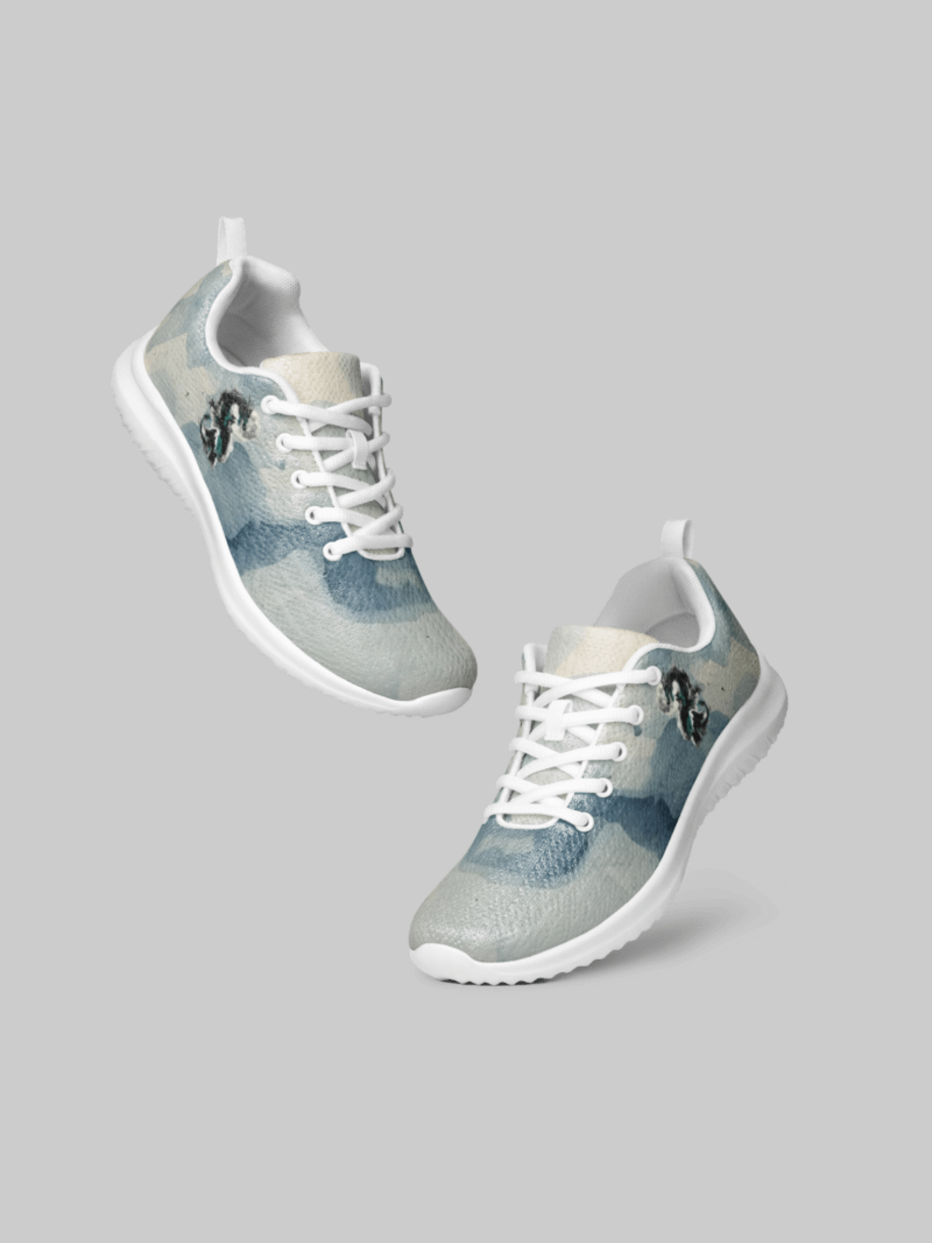 Moonlit Dragon Men's Sneakers product image (4)