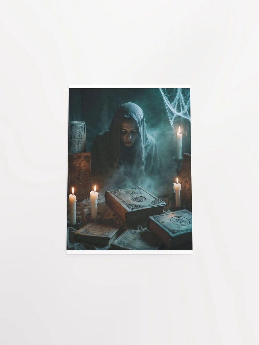 Preparing to Summon Matte Poster product image (28)