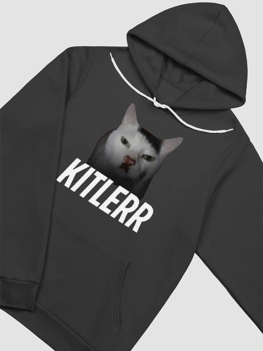 Kitlerr 💀 || Black Hoodie product image (3)
