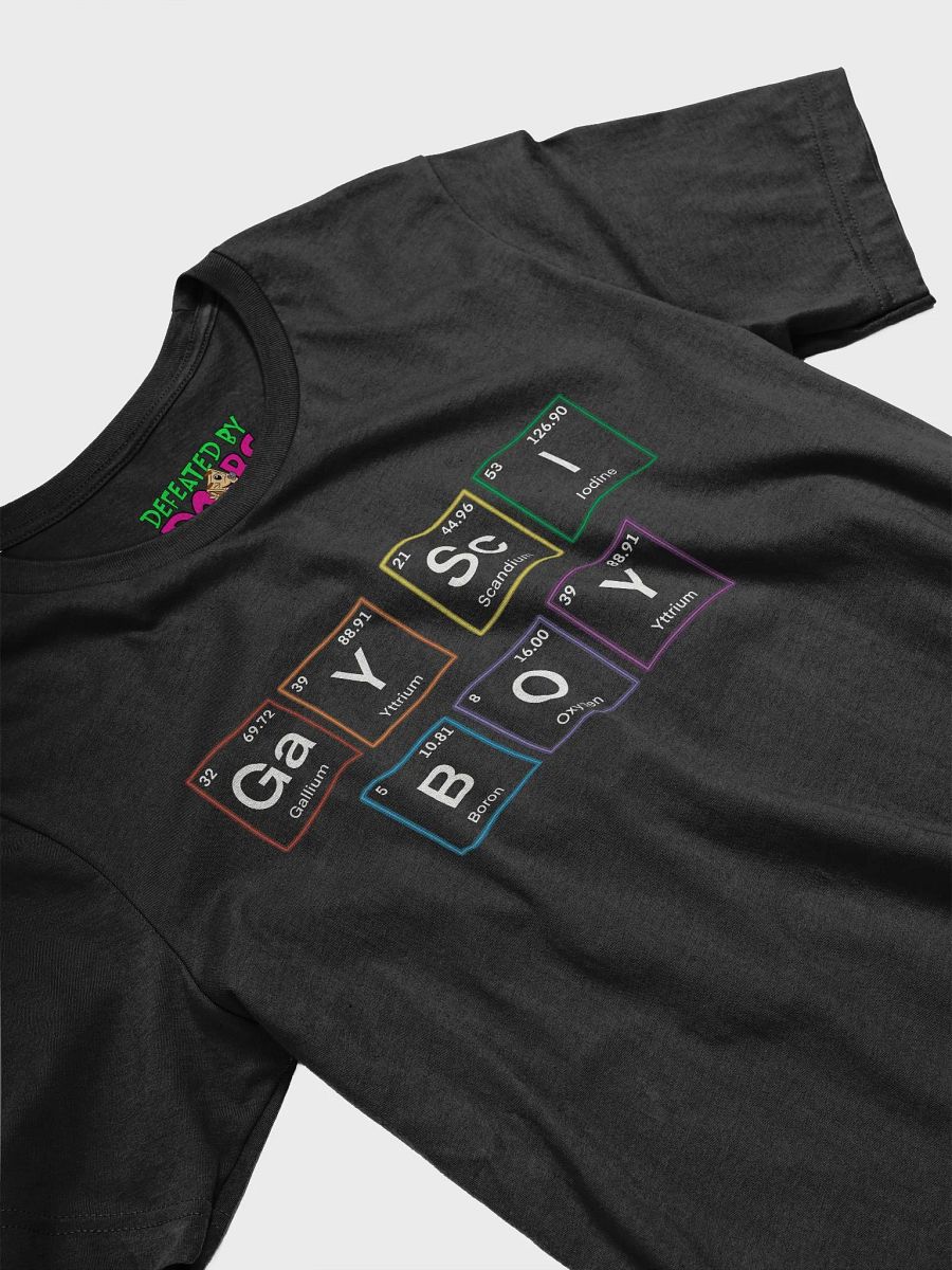 Gay Sci Boy T-shirt product image (19)