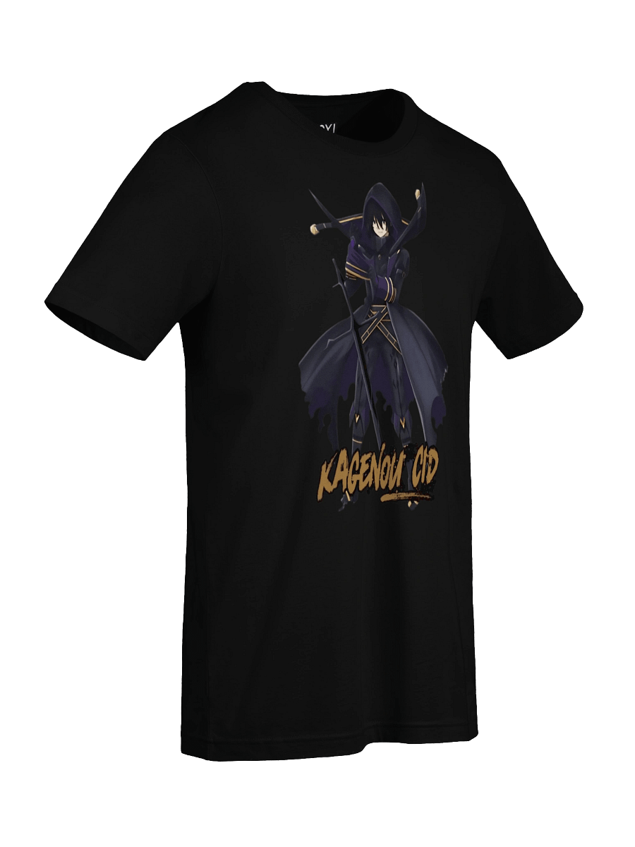 KAGENOU SHADOW COLLECTION | Bella+Canvas Supersoft T-Shirt product image (10)