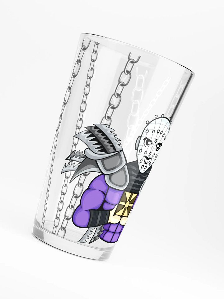 Shredder Pinhead Halloween Cup product image (2)