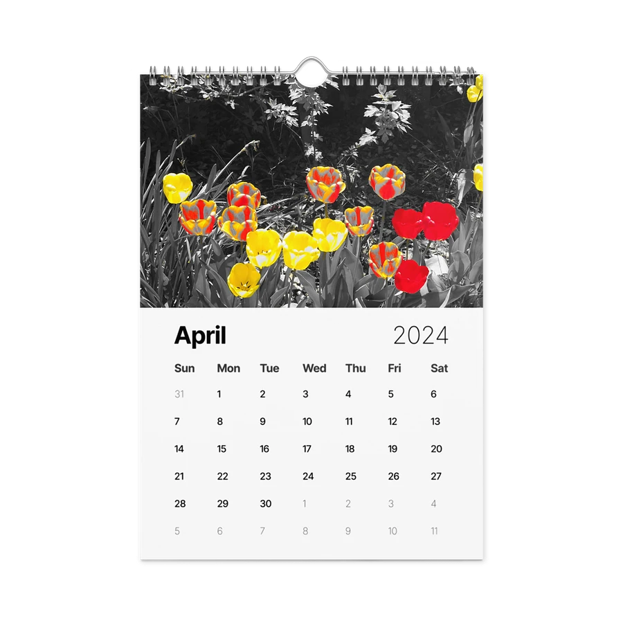 Flower Calendar product image (3)