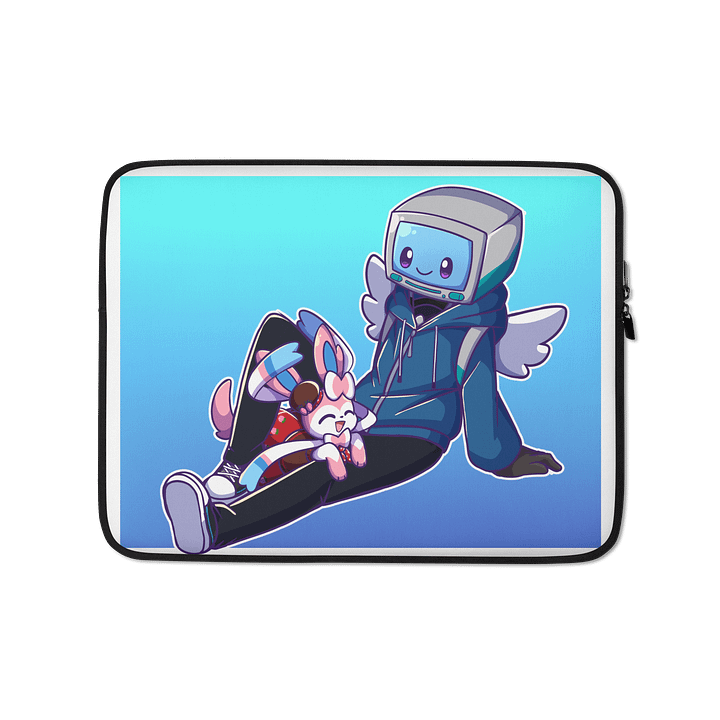 Comfy Robot, Comfy Laptop product image (1)