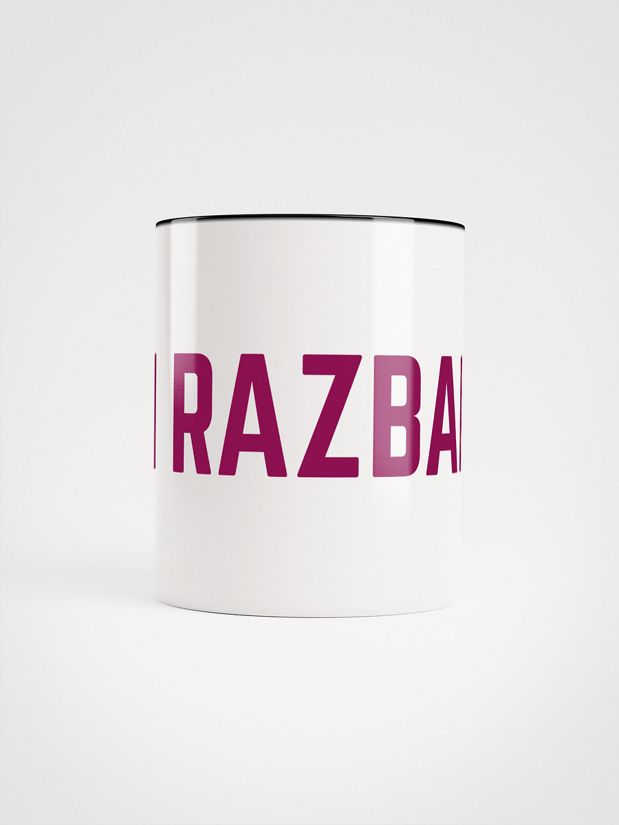 RS "#1 RAZBAE" Mug product image (59)