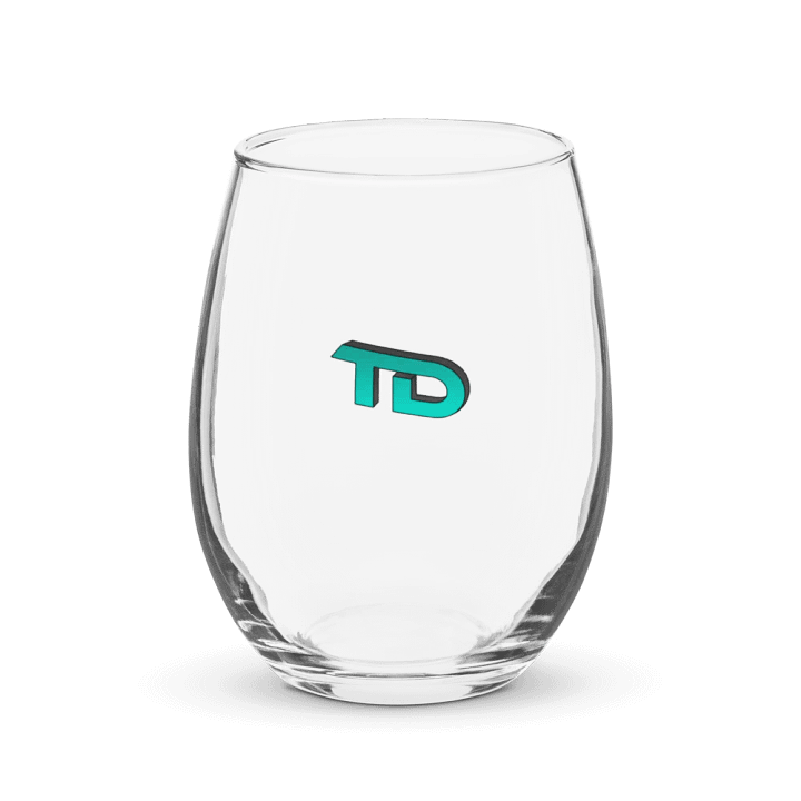 Tystra Glow Wine Glass product image (1)