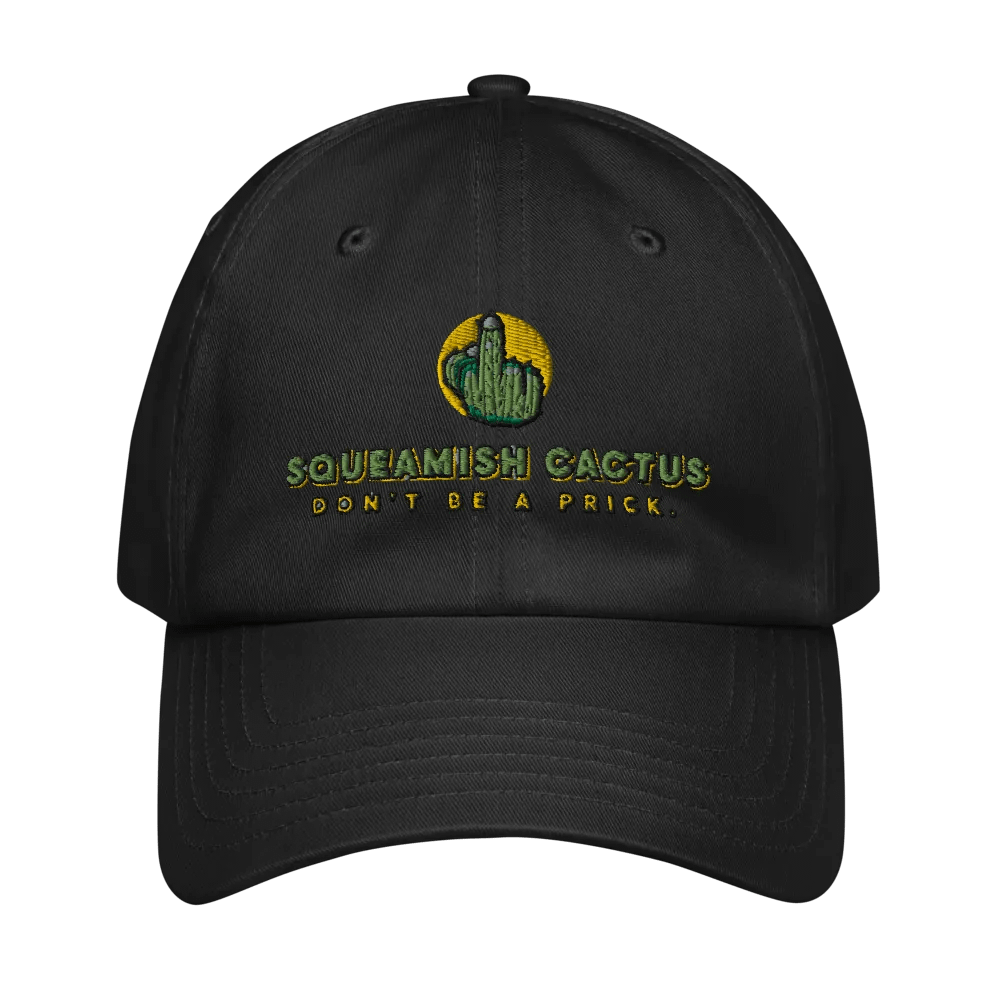 Sassy Cactus Dad's Finger Hat product image (6)
