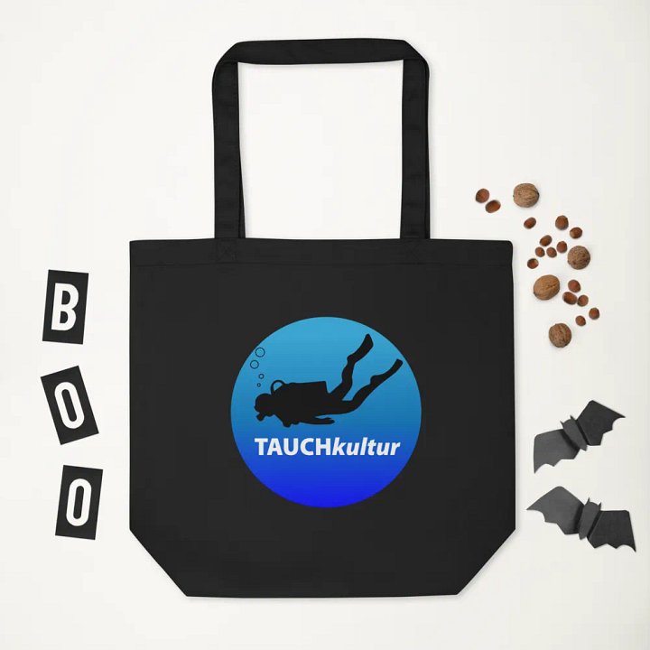 TAUCHkultur Tote Bag product image (2)