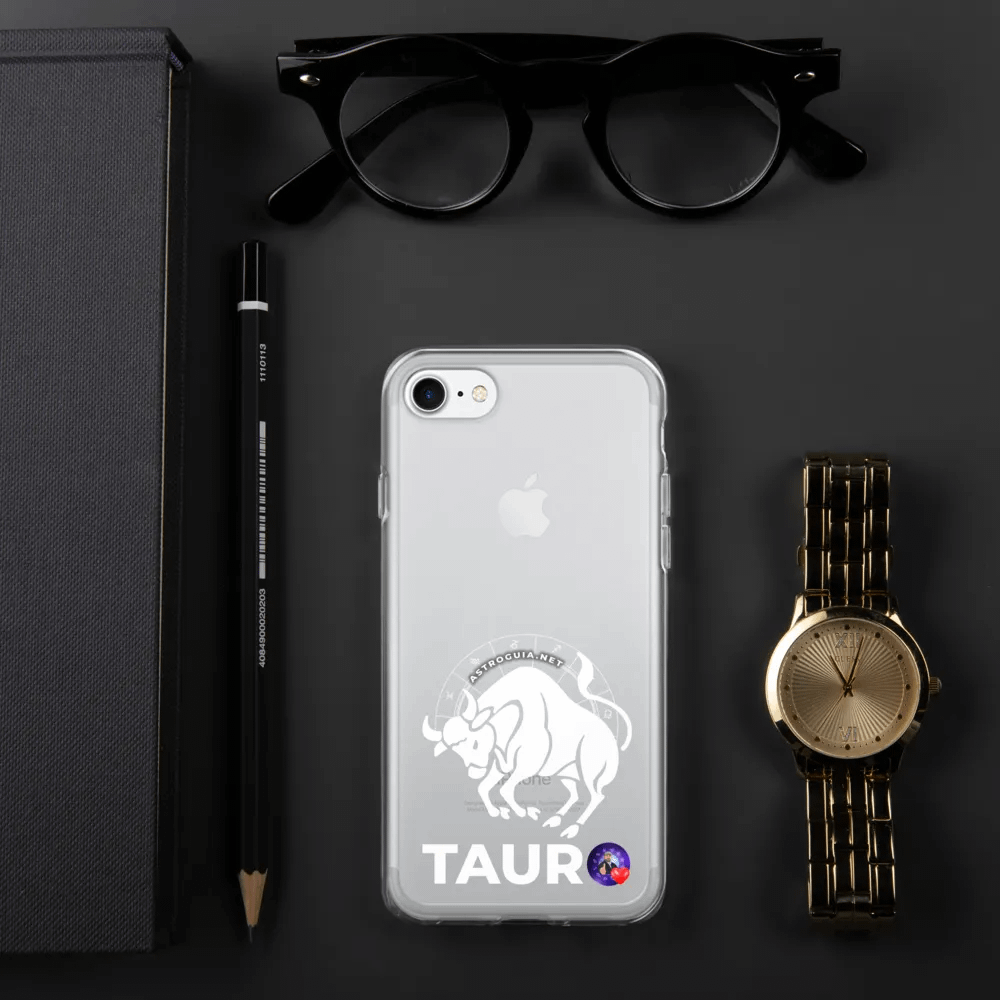 Tauro - Funda transparente para iPhone® product image (9)