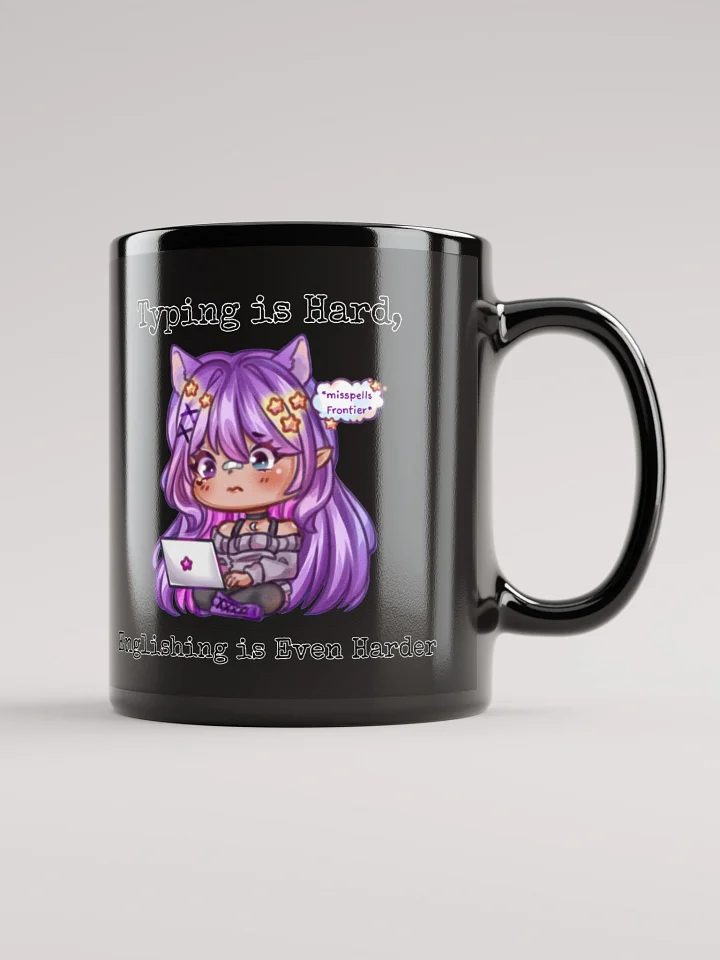 Typically Misspelt Mug v2 product image (2)