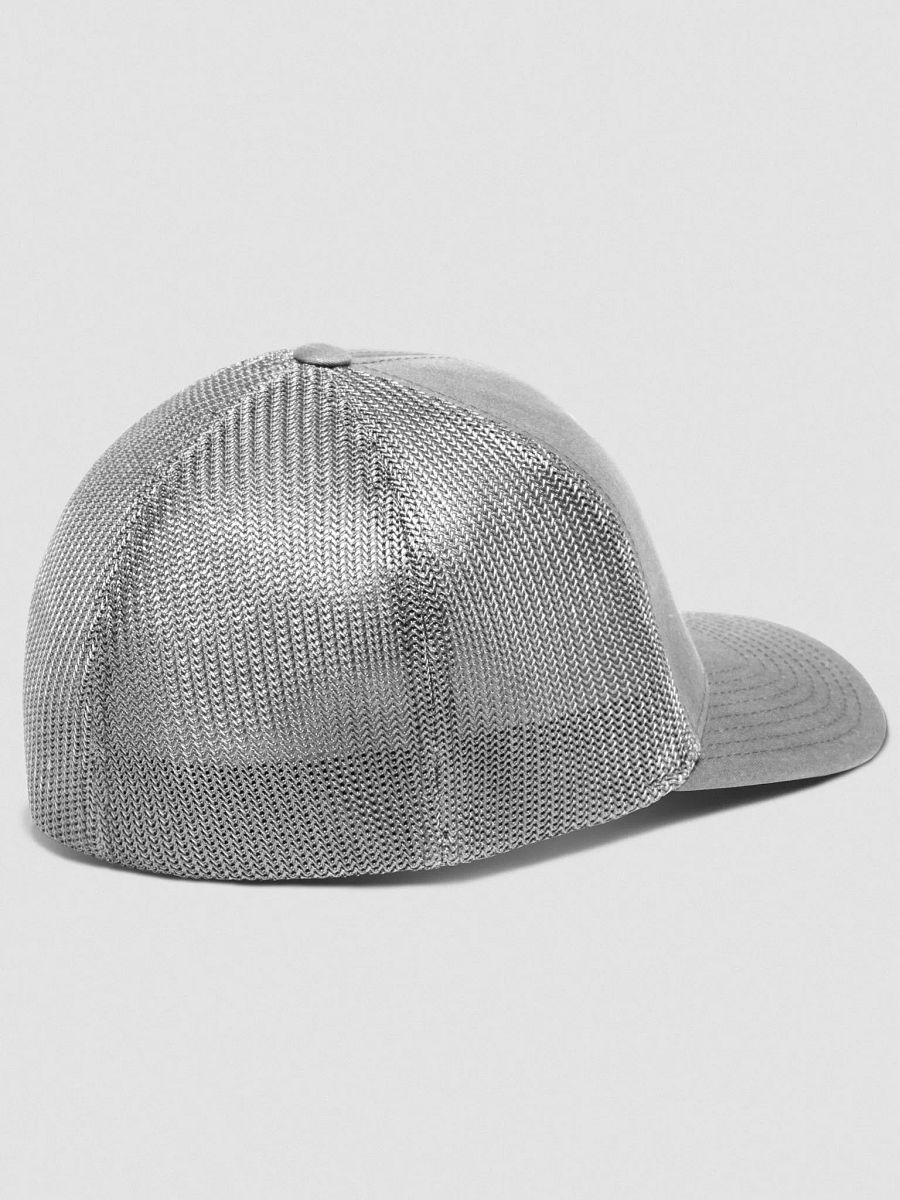 Logo Flex Fit Trucker Cap product image (4)